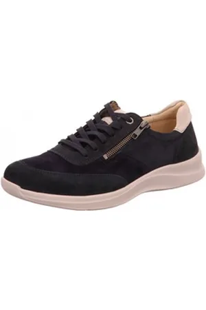 Fidelio Schnürschuh Harry, Blau