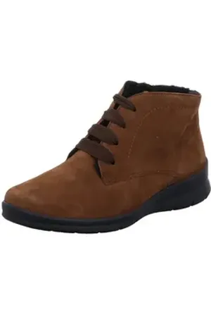 Semler Boot Xenia, Braun