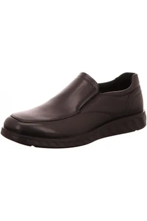 Ecco Slipper Lite Hybrid, Schwarz