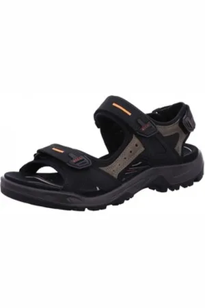 Ecco Sandale Offroad, Schwarz