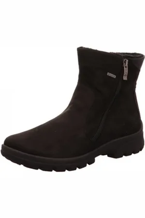 ARA Boot SAAS FEE, Schwarz