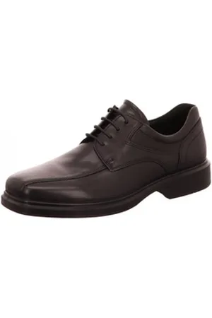 Ecco Schnürschuh Helsinki 2, Schwarz