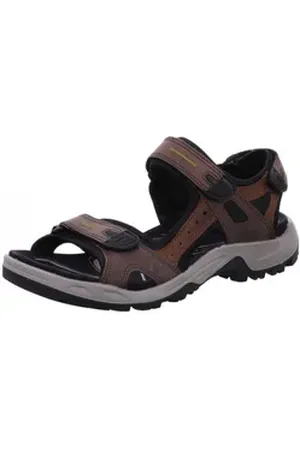 Ecco Sandale Offroad, Braun