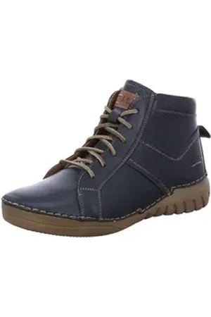 Josef Seibel Boot Felicia 01, Blau