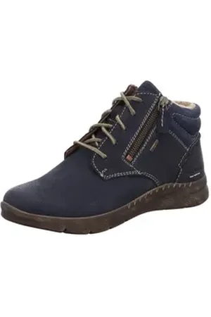Josef Seibel Boot Conny 52, Blau