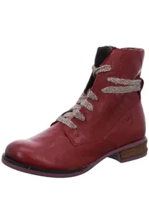 Josef Seibel Boot Sanja 18, Rot