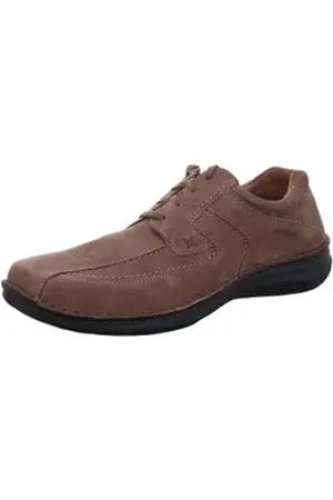 Josef Seibel Schnürschuh Anvers 08, Braun