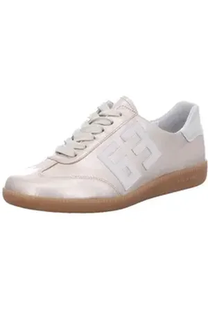 Semler Schnürschuh Steffi, Gold