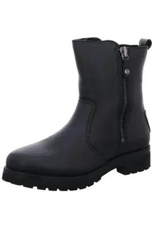 Panama Jack Boot Fabi, Schwarz