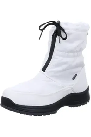 Josef Seibel Stiefel Colorado 58, Weiß