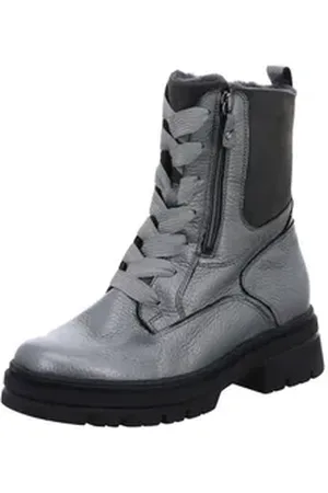 Waldläufer Waldläufer Boot H-Amara, Metallic