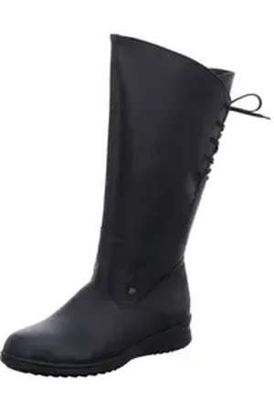 Finn FinnComfort Boot Sestriere, Schwarz