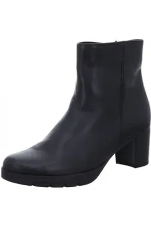Gabor Stiefelette 72.071.57, Schwarz