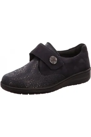 Solidus Slipper Kate, Blau