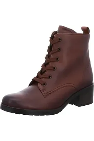 Gabor Boot Tunis, Braun