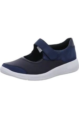 Solidus Slipper Halea, Blau