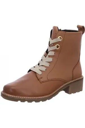 Solidus Boot Kinga, Braun