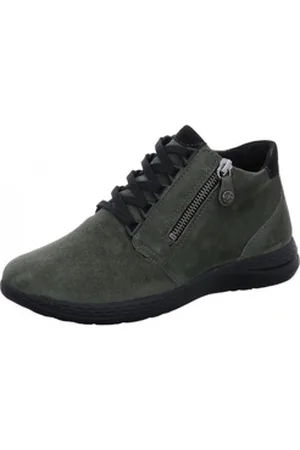Fidelio Boot Hi-Energy, Grün