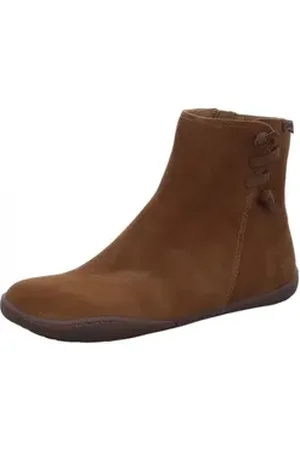 Camper Boot, Braun