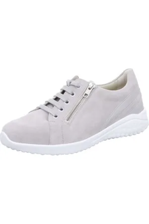 Solidus Schnürschuh Kyle, Beige