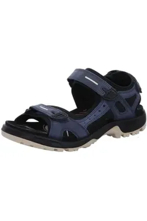 Ecco Sandale Offroad, Blau