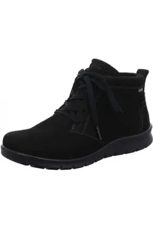 Ecco Boot Babett, Schwarz