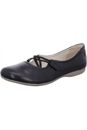 Josef Seibel Ballerina Fiona39, Schwarz