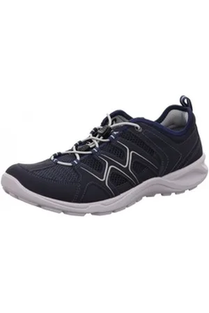Ecco Schnürschuh Terracruise LT, Blau