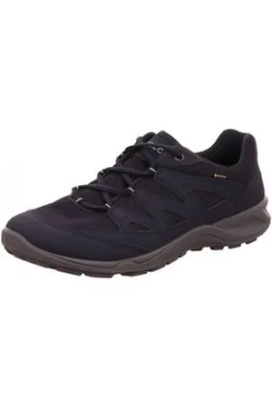 Ecco Schnürschuh Terracruise, Blau