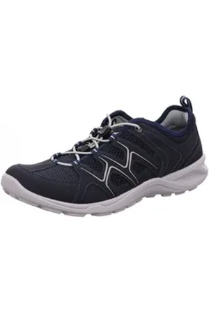 Ecco Schnürschuh Terracruise LT, Blau