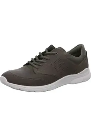 Ecco Schnürschuh IRVING, Oliv