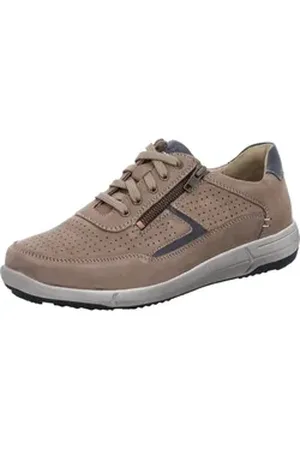 Josef Seibel Schnürschuh ENRICO 32, Beige