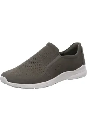 Ecco Slipper IRVING, Braun