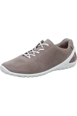 Ecco Schnürschuh BIOM LITE, Grau