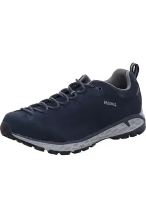 Meindl Wanderschuh Santorin Walker, Blau
