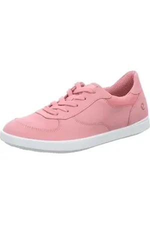 Ecco Schnürschuh LEISURE, Rosa