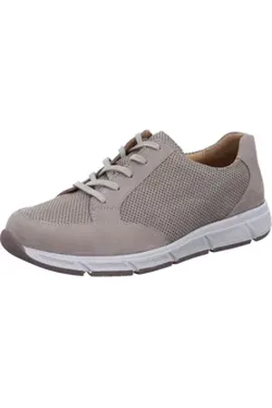 Solidus Schnürschuh Kai, Beige