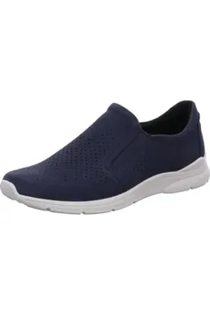 Ecco Slipper IRVING, Blau