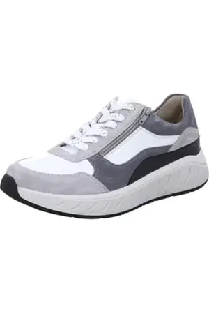 Solidus Schnürschuh Ken, Mehrfarbig