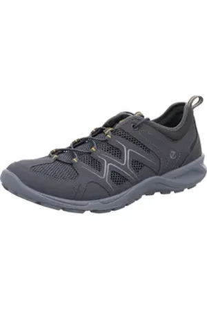 Ecco Schnürschuh TERRACRUISE LT, Grau