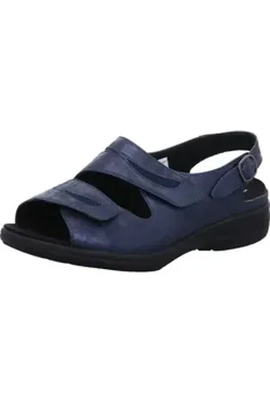 Solidus Sandale Lia, Blau