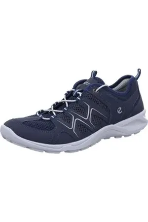 Ecco Schnürschuh TERRACRUISE LT, Blau