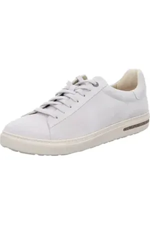 Birkenstock Schnürschuh Bend Low LEVE Antique White, Offwhite