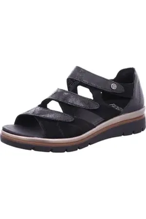 Fidelio Sandale Glory, Schwarz