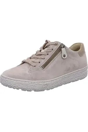 Hartjes Schnürschuh PHIL, Beige