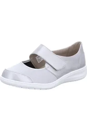 Solidus Slipper Kate, Silber