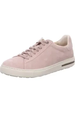 Birkenstock Schnürschuh Bend Low LEVE Light Rose, Rosa