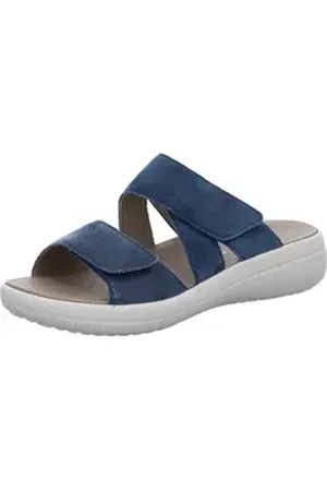 Fidelio Pantolette Giulia, Blau