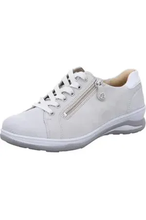 Fidelio Schnürschuh Haley, Grau