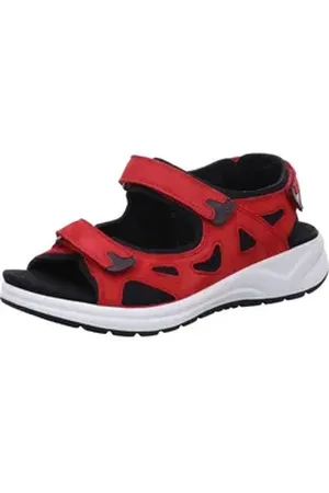 Fidelio Sandale Hawaii, Rot